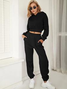 Nouvelle arrivée survêtements pour femmes vêtements d'entraînement pour les sports d'hiver survêtements de styles différents au meilleur prix - Product Image 6