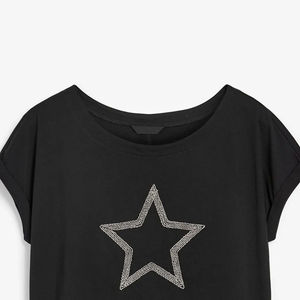 Camiseta de Algodón 100% de Corte Holgado Unisex, Transpirable, con Estampado de Logotipo Personalizado, Estilo Casual de Verano - Product Image 5
