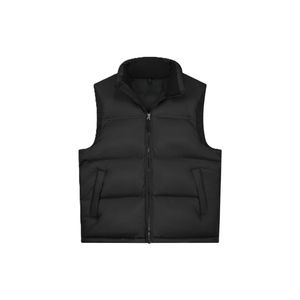 Gilet sans manches matelassé en polyester respirant, durable, imperméable, coupe-vent, vêtement d'extérieur chaud pour l'hiver - Product Image 2
