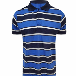 Chemise Tendance pour Homme de Luxe, Tissu Jersey, Motif Uni, Respirante, avec Poche, Haute Qualité, Style Décontracté - Product Image 3