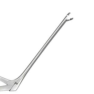 Fórceps de perforación de biopsia Manual 100% más vendidos Base de instrumentos quirúrgicos de acero inoxidable con certificación CE - Product Image 3