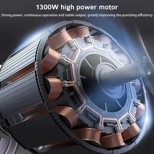 Máy Đục Lỗ thủy lực cầm tay máy đục lỗ nhỏ - Product Image 6