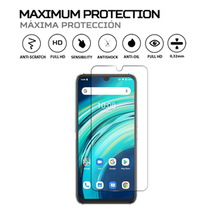ANTISHOCK Screen <b>Protector</b> for UMIDIGI A9 Pro - Product Image 1