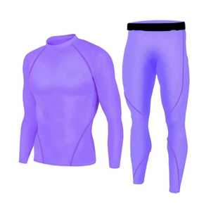 Compression Tracksuits <b>Suit</b> for Better Performance <b>and</b> Comfort - Product Image 4
