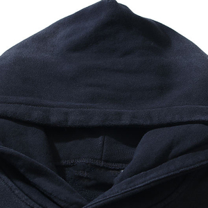 Movatextiles เสื้อมีฮู้ดน้ำหนักมาก, เสื้อฮู้ดแบบสวมศีรษะเสื้อฮู้ดแบบสวมศีรษะติดพลอยเทียม500gsm ความร้อนแสงแดดซีดจาง - Product Image 4
