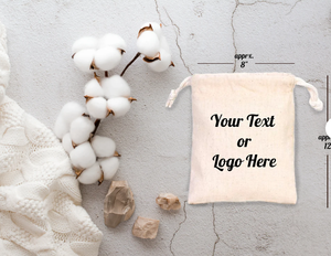 Bán buôn bông Pouch nhỏ cá nhân logo Dây Kéo Túi ủng hộ đám cưới Túi dịp đặc biệt Pouch Túi - Product Image 2