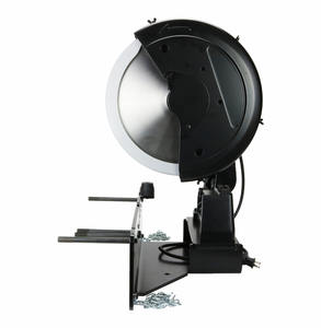 Scie à découper les tuyaux 100% originale, modèle 14, 4,5 CV, 115 V, 3500 tr/min, coupe jusqu'à 2 pouces - Product Image 1