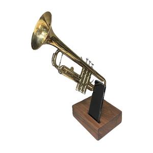 แผ่นเสียงทองเหลืองโบราณของตกแต่งบ้านทำด้วยมือสินค้าของขวัญ - Product Image 1