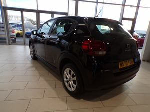 CITROEN C3 2023 D'OCCASION LHD/RHD 1.2 - Product Image 3