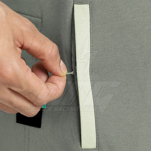 Service OEM Survêtements d'hiver à capuche 100% coton pour hommes, qualité supérieure, doublure polaire, personnalisable, faible MOQ - Product Image 6