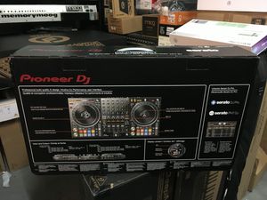 Contrôleur <span class=keywords><strong>DJ</strong></span> Serato 4 canaux <span class=keywords><strong>Pioneer</strong></span> <span class=keywords><strong>DJ</strong></span> DDJ-1000SRT de qualité supérieure <span class=keywords><strong>1000</strong></span> SRT - Product Image 3