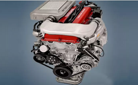 JDM Motors SR20DET SR20DE SR16VE, SR18DE, SR20DE, SR20VE et SR20VET Moteur complet Direct Japon avec Transmission