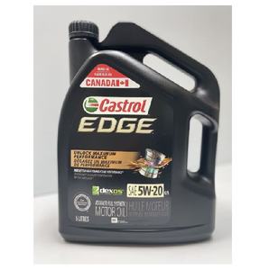 Achetez de l'huile moteur Castrol originale pour une lubrification optimale et la sécurité du moteur - Product Image 5