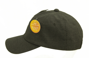 Chapeaux de baseball vert mousse de haute qualité de l'usine du Vietnam 100% coton Japon Design motif uni pour vêtements de sport et décontractés - Product Image 4