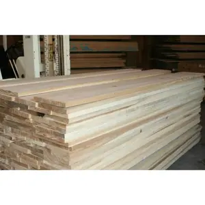 Davinam pemasok penjualan kayu ek kayu ek kayu kayu kayu ek dimensi disesuaikan OEM untuk konstruksi harga murah