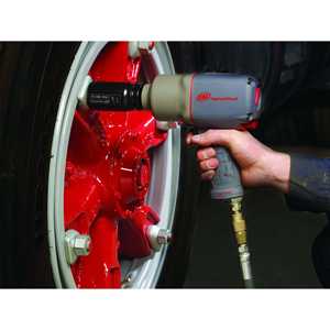 Llave de Impacto Neumática OEM Personalizable de Alta Resistencia con Características de Impacto Silencioso y Compuesto - Product Image 3