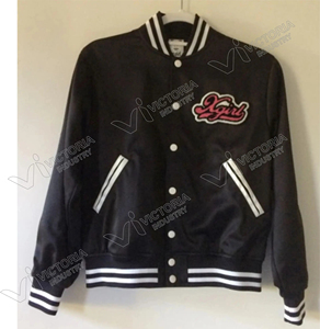 Chaqueta Bomber de la Mejor Calidad al por Mayor, Chaqueta Universitaria con Diseño Personalizado, Chaqueta de Invierno de Talla Grande, Impermeable, de Piel de Oveja, Pakistán - Product Image 2