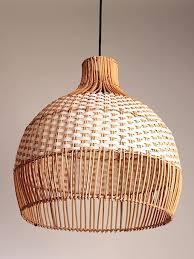 โคมไฟระย้าไม้ไผ่: ของตกแต่งบ้านที่ได้แรงบันดาลใจจากธรรมชาติ - Product Image 4