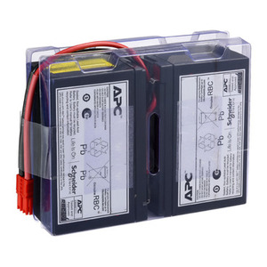 Batteria di Ricambio SCHNEIDER ELECTRIC APCRBCV200 9Ah 24V DC con 2 Anni di Garanzia - Accessorio di Alimentazione - Product Image 1