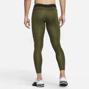 Leggings de Compresión para Hombre de Alta Calidad con Cintura Elástica para Fitness, MOQ Bajo - Precio - Product Image 2
