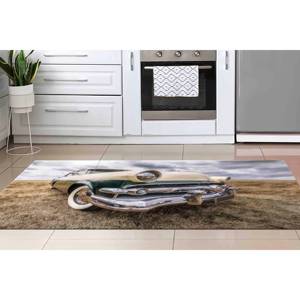 Tapis de voiture Chevrolet Coupe : Tapis de voiture antidérapant imprimé en 3D, tapis en chenille - Product Image 4