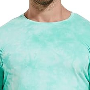 Pantalones de chándal de entrenamiento XL para hombre personalizados, conjunto de sudaderas, fabricantes de ropa, chándales lavados con diamantes de imitación y cuello redondo, servicio OEM - Product Image 2