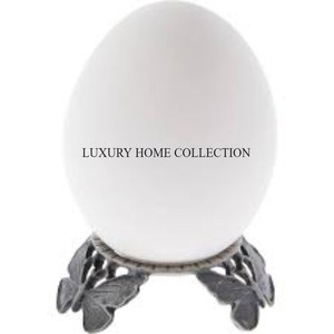 ชั้นวางไข่โลหะพรีเมี่ยมที่มีโครงสร้างแข็งแรงและการออกแบบที่น่าสนใจเหมาะสำหรับการแสดงไข่ในแฟชั่นที่เป็นระเบียบ - Product Image 4