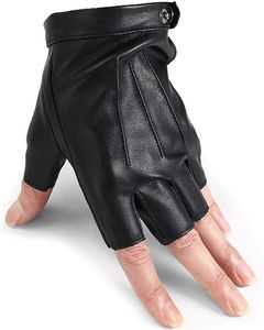 Guantes de Gimnasio de Nuevo Estilo para Hombre y Mujer, Protección para las Palmas, Transpirables, con Agarre Extra para Ciclismo - Product Image 3