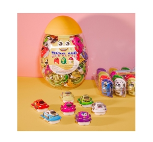 Divertido juguete de dibujos animados caramelo de chocolate suave y dulce para niños hecho en fabricación de Vietnam - Product Image 1
