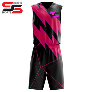 2025 OEM personalizado de alta densidad de impresión por sublimación de secado rápido poliéster Pro baloncesto Jersey temporada de verano MOQ 50 piezas pedido al por mayor - Product Image 1