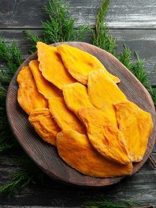 Rebanadas de bocadillos de mango de calidad de exportación con color brillante y aroma tropical - Product Image 5