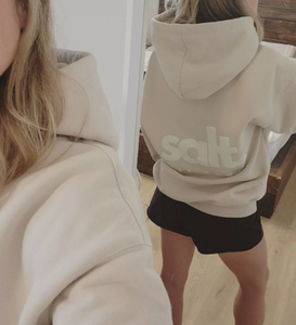 <b>Women's</b> Custom Acid Wash Puff Print Fleece <b>Zip</b>-<b>Up</b> Hoodie Warm Sweatshirt <b>Jacket</b> with Back Logo Wholesale Top - Product Image 3