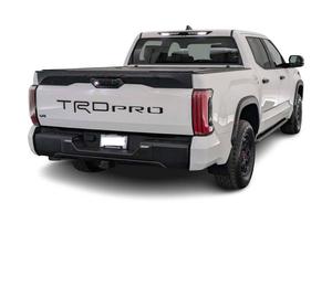 2024 2025 PRO 4dr Crew-Max 4WD SB w/5.5 'Bed 3.4L 6cyl Turbo essence/électrique hybride 10A voitures à vendre - Product Image 5