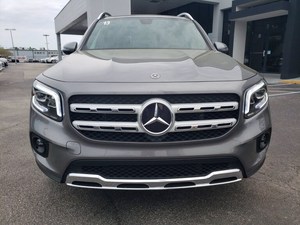 2020 Mercedes-Benz glb พร้อมเบาะหนังซันรูฟแบบพาโนรามาพวงมาลัยซ้าย - Product Image 6