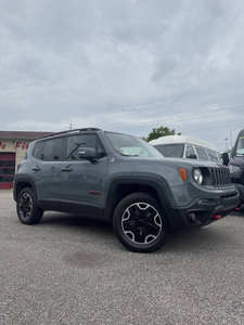 Voiture d'occasion de qualité abordable, Jeep Renegade Trailhawk 2015, conduite à gauche - Product Image 3