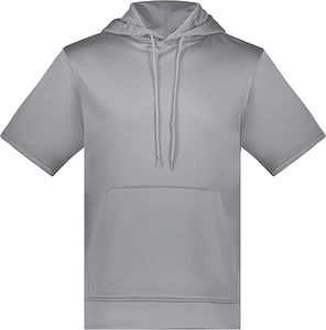 High Quality Custom Printing <b>Men's</b> <b>Hoodies</b> Hip-hop Style <b>Sleeveless</b> Top Quality <b>Hoodies</b> Trendy Design 2024 - Product Image 1