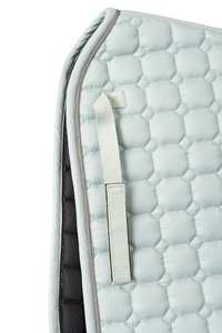 Tapis de selle de dressage Northern Droplet Rose Tonique sur mesure 2025 - Product Image 2