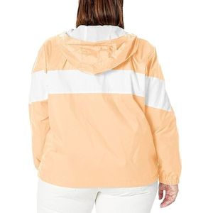 Sudadera con capucha ligera de verano para mujer, estilo casual, de mezcla de algodón transpirable, con efecto stone wash. - Product Image 5