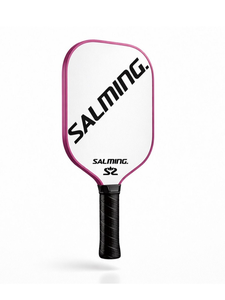 ไม้พายพิคเคิลบอล Salming S2 รุ่นมาตรฐาน ด้ามจับกันลื่นไร้ขอบ แกนรังผึ้งขนาด 16 มม. สำหรับผู้ใหญ่ ใช้เพื่อความบันเทิง - Product Image 4