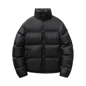 Bulle doudoune manteau veste sur mesure hommes de haute qualité doudoune hiver support polaire tissu à capuche pour l'extérieur - Product Image 3