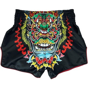 กางเกงมวย,กางเกงขาสั้นมวยไทยสำหรับออกกำลังกาย - Product Image 1