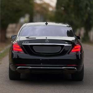 Mercedes-Benz S560 2019 en perfecto estado - Product Image 2