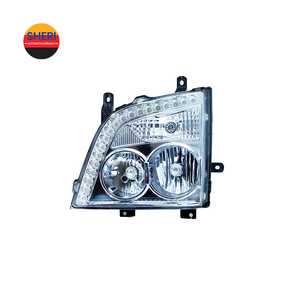Lampe frontale OEM 9608200839 RH/ 9608200739 LH Phares utilisés pour les acteurs Mercedes Benz Accessoires de camion européens - Product Image 3