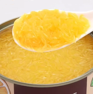Venta Directa de Fábrica: Ingredientes Saludables para Té con Leche y Té de Burbujas, Mermelada de Naranja Navel de Gannan Enlatada - Product Image 3