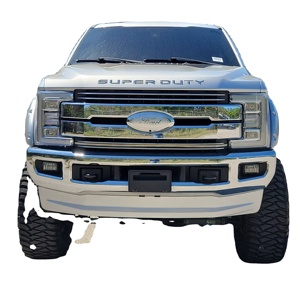 Ford Super Duty F-250 SRW LARIAT 2018 Usado en Buen Estado - Product Image 1