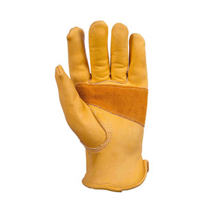 Guantes de Trabajo de Cuero Resistentes de Alta Calidad, Personalizados, de Secado Rápido, para Todas las Estaciones, Nuevo Diseño, Venta Directa de Fábrica, Guantes de Primera Calidad - Product Image 6