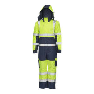 Mono DE SEGURIDAD personalizado, material de poliéster de algodón transpirable de alta visibilidad, tendencia superior, poliéster de algodón transpirable de la mejor calidad - Product Image 2