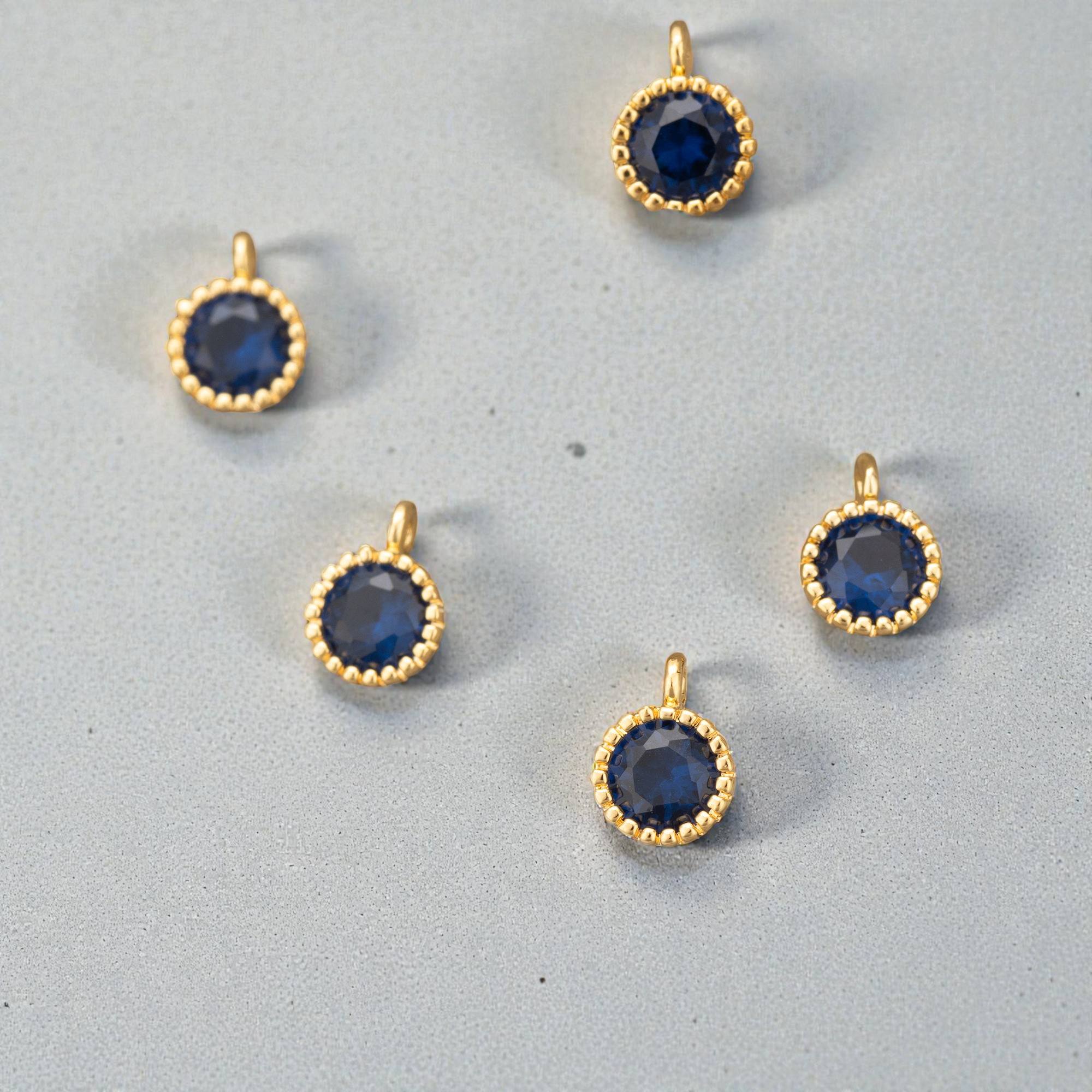 Sapphire Quartz
