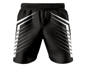 Ensemble de protection contre les éruptions cutanées et shorts de combat à manches courtes pour hommes OEM pour MMA BJJ Grappling Martial Arts Quick Dry Supportive Compression Gear - Product Image 5
