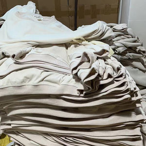 Sudadera de Mujer con Cuello Redondo, Estampada, Bordada, de Invierno, Holgada, con Hombros Caídos, Personalizada al por Mayor - Product Image 6